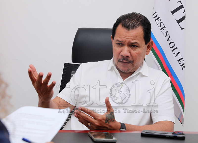 CCI-TL destaka oportunidade ekonómika ho lideransa ASEAN iha 2029