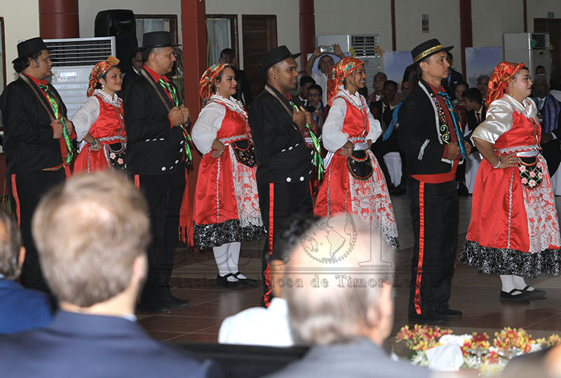 Legadu kulturál portugés iha Sudeste Aziátiku impulsiona kooperasaun ekonómika