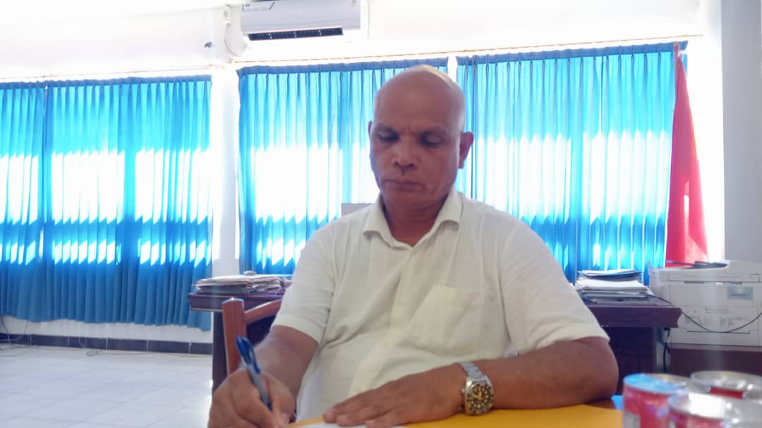 MJ prevee millaun ida halo akizisaun ba kaderneta pasaporte 75.000