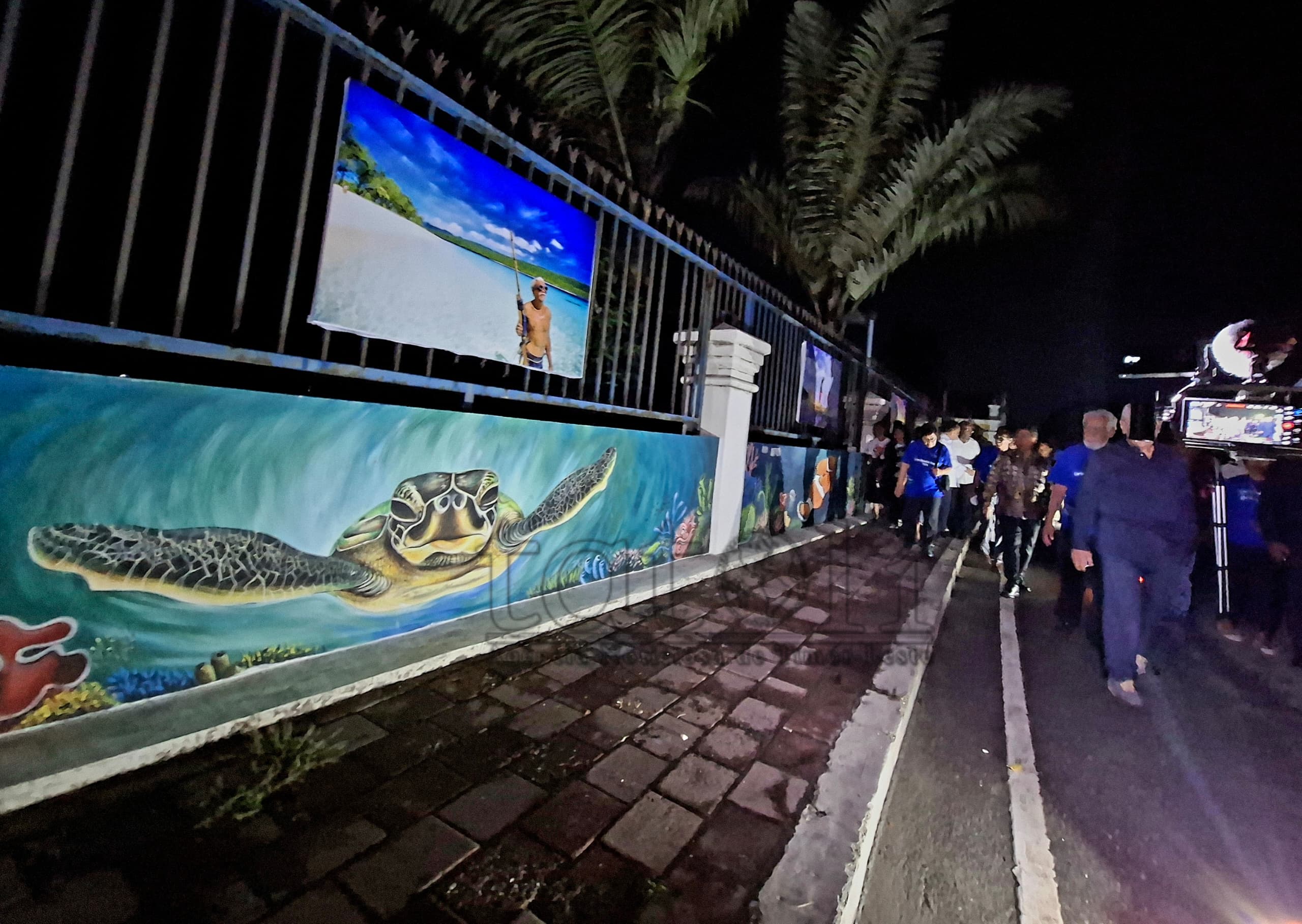 Bankada opozisaun ezije medida konkreta ba protesaun ambiente tasi iha Timor-Leste