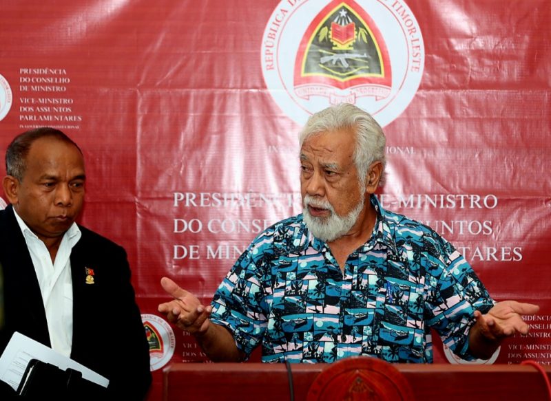 2025: Governu sei selu dívida públika millaun $10 ba ospitál iha rai-li’ur