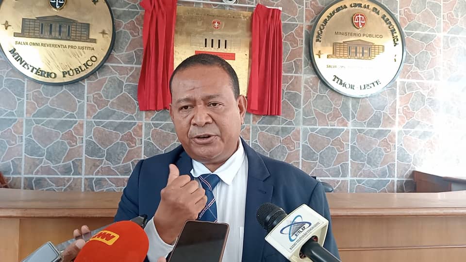 SEFOPE sei hein rezultadu outopsia mate-isin Jonio husi ospitál Cabucha Brisbane