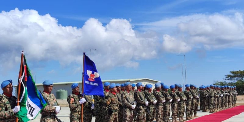 F-FDTL festeja aniversáriu Komponente Aérea ba dahaat