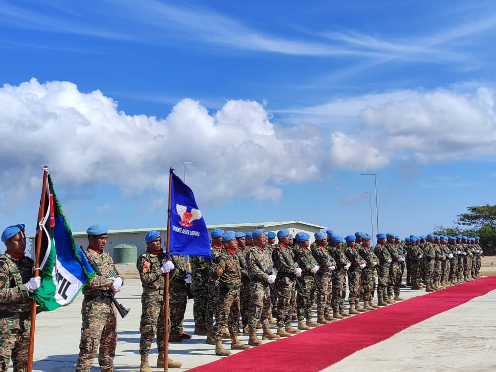 F-FDTL festeja aniversáriu Komponente Aérea ba dahaat