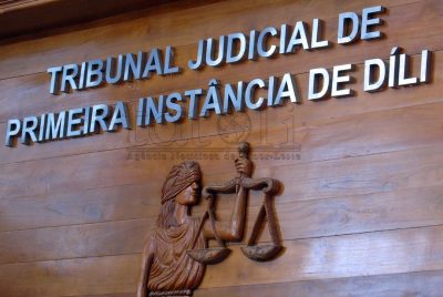 Tribunál aplika pena prizaun tinan-tolu no suspende ba tinan-tolu ba Antigu Sekretáriu Estadu Teófilo Caldas