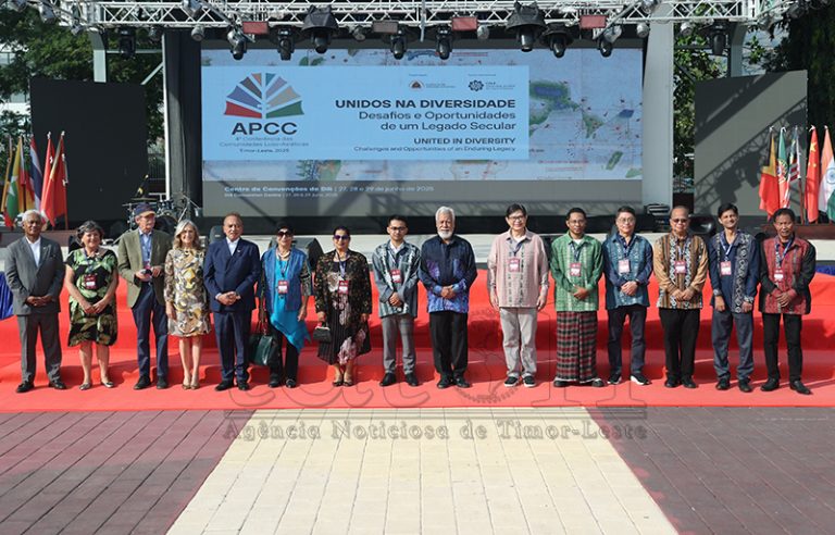 Konferensia APCC da Ruak