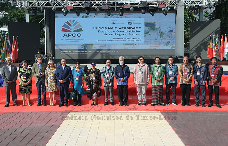 Konferensia APCC da Ruak