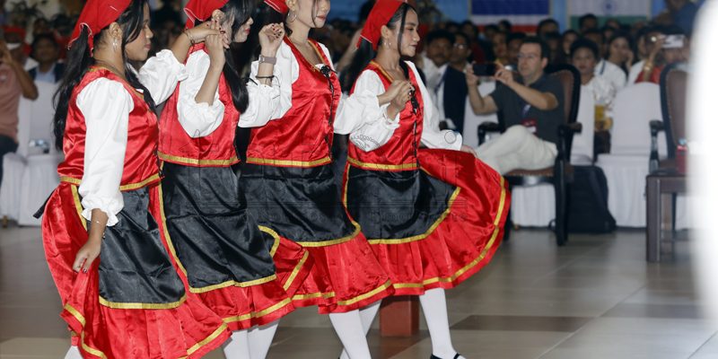 FOTO ATUÁL: Konferénsia APCC loron datoluk Komunidade Luzu Aziátiku da-IV iha TL