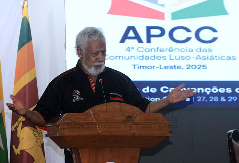PM Xanana