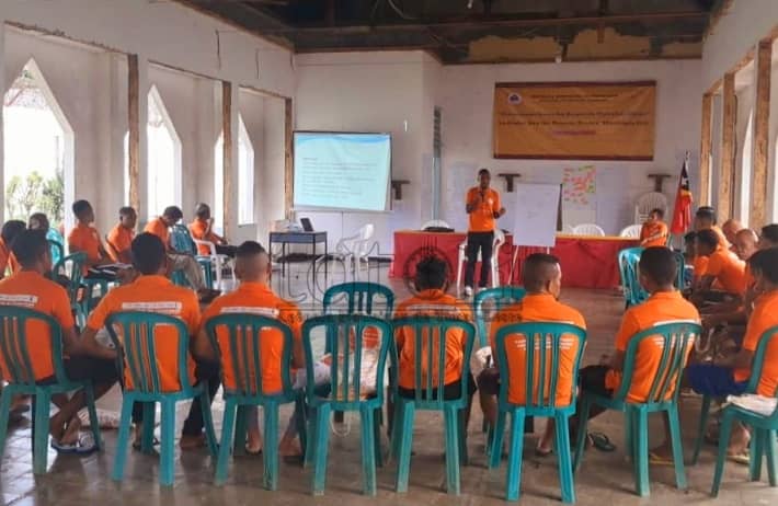 Kontrola hahalok hirus hodi prevene violénsia