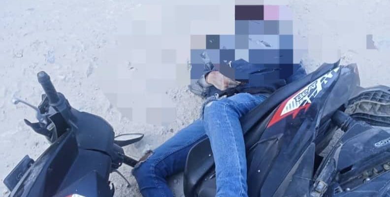 Asidente tráfegu iha Sagadate rezulta GAX lakon vida