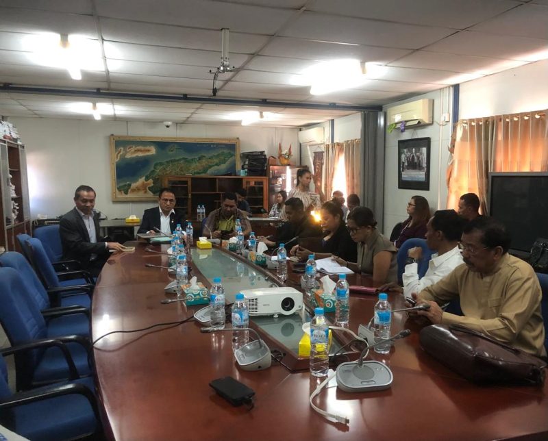 Timor-Leste no Austrália halo kontaktu intensivu ba negosiasaun Greater Sunrise