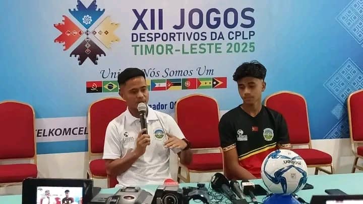 TL-Portugál prontu kompete iha abertura jogu desportivu CPLP
