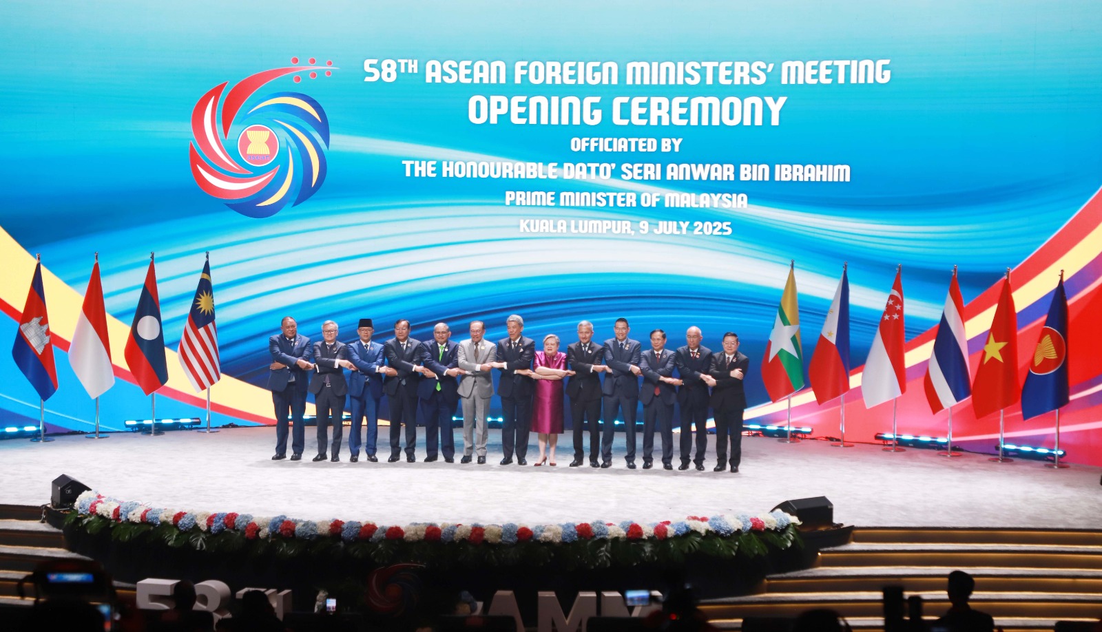 PM Malázia husu Estadu Membru ASEAN apoia TL nia adezaun