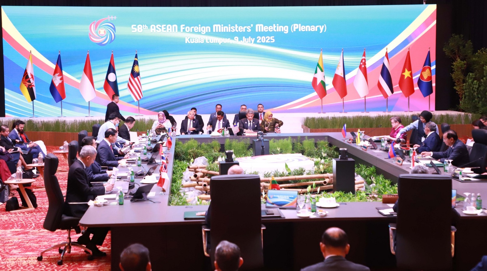 Adezaun formál TL ba ASEAN marka ona ba 26 Outubru 2025