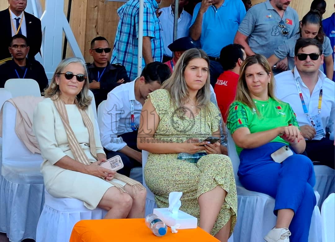 Ministru sira CPLP elojia organizasaun jogu iha Dili: Desportu hametin relasaun