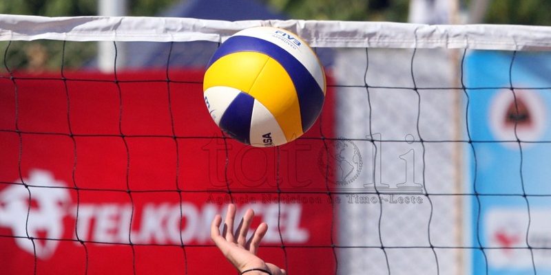 Timor-Leste sofre derrota hasoru Portugál iha volei praia mistu