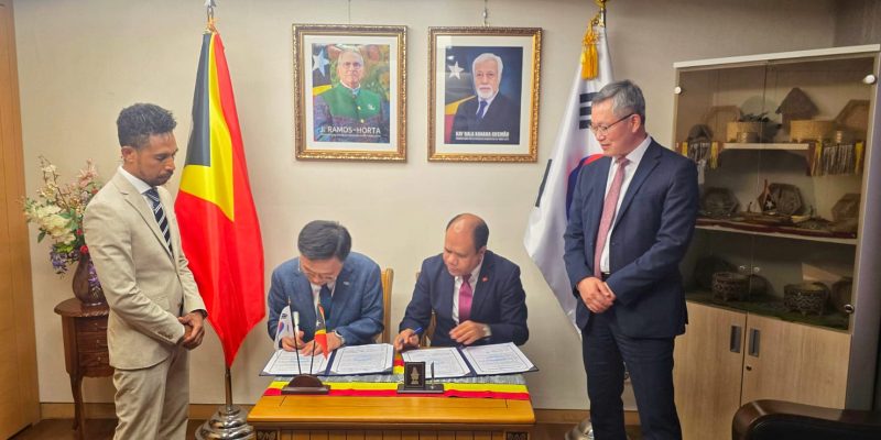 Timor-Leste sei partisipa iha Expo Mundiál Yeosu 2026 iha Koreia Súl