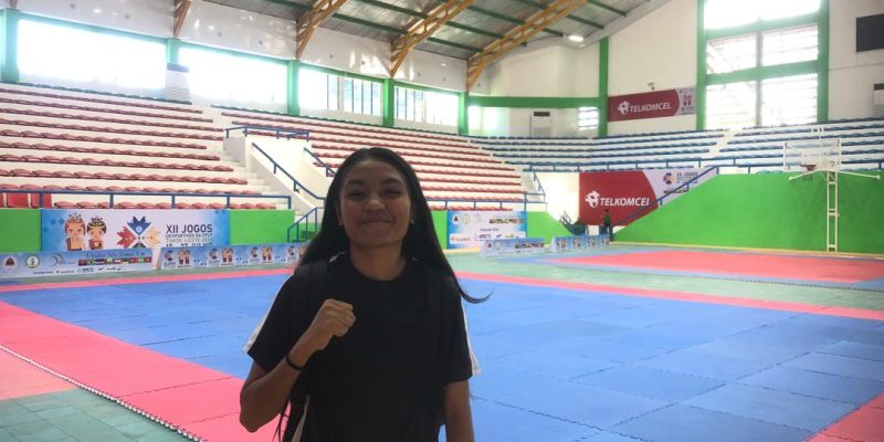 Karaté-do Timor-Leste preparadu no sei hatudu rezultadu di’ak