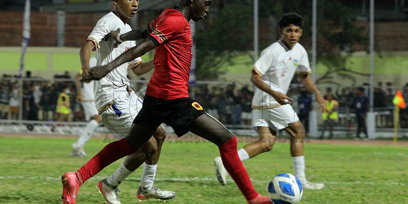 Sofre golu 1-3, Angola liki Lafaek to’o dolar
