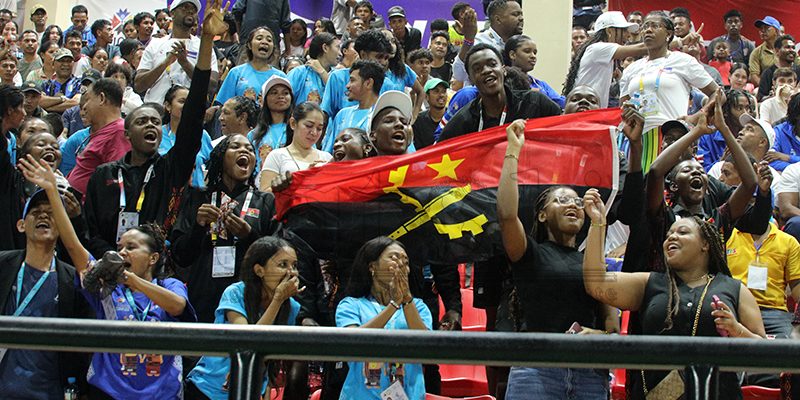 Ekipa tenis singular no mista Portugál domina iha jogu desportivu CPLP