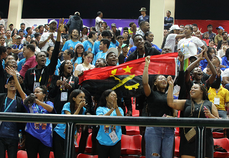 Ekipa tenis singular no mista Portugál domina iha jogu desportivu CPLP