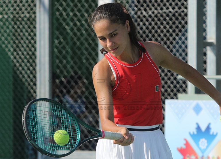 Atleta Portu Tenis2