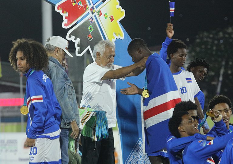 Cabo Verde CPLP