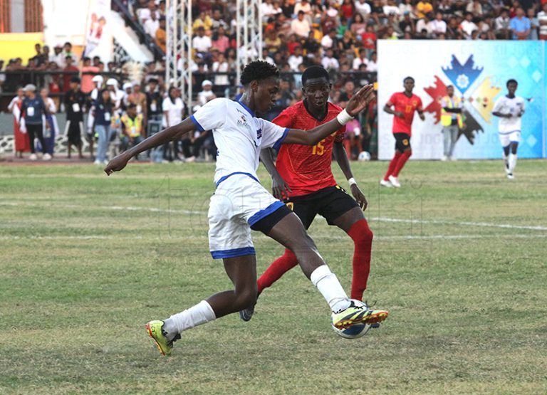 Cabo Verde ho Angola
