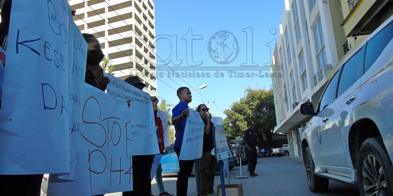 KSTL halo asaun greve kontra BRI 