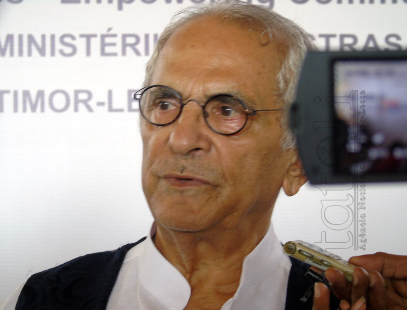 Horta sauda FPCD reafirma kompromisu ba parseria dezenvolvimentu