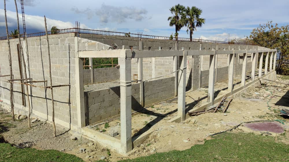 Projetu Konstrusaun eskola EBF Roetete atrazadu