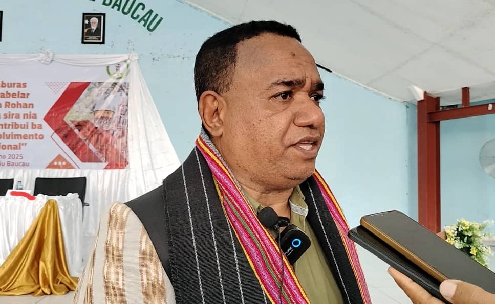 MJDAK planeia prodús livru istória kona-ba Baukau