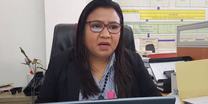 Ezekusaun OJE 2025 iha Autoridade Bobonaru atinje ona 61%