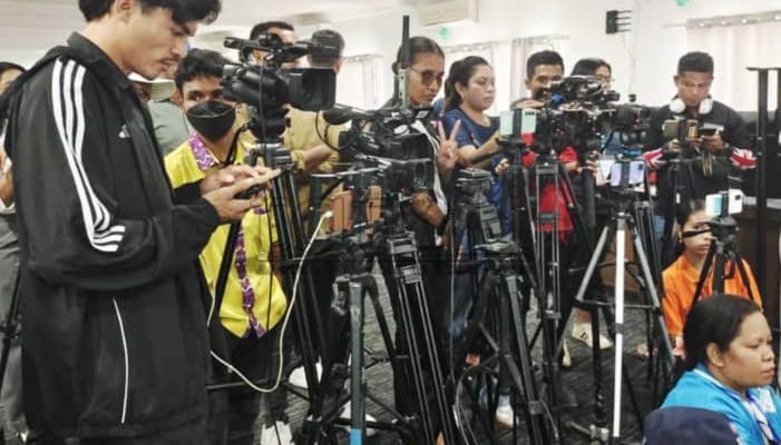 Jornalista na’in-10 halo kobertura ba serimónia TL adere ba ASEAN iha Malázia