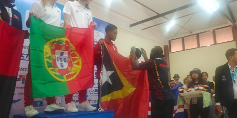 Xadrez Blitz Mistu : Ekipa Portugál manán medalla osan-mean rua