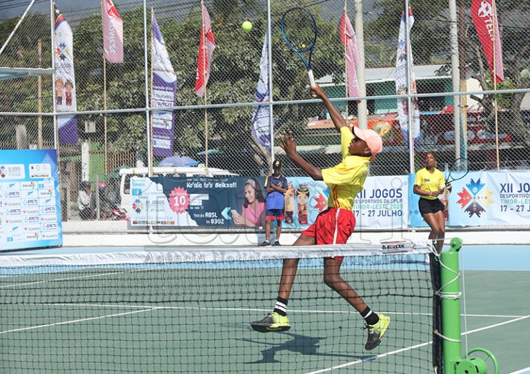 Mozambique Tenis