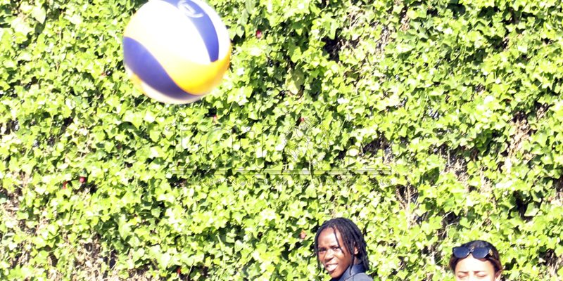 Kontinua manán, Portugál otimista hetan medalla osan-mean iha volei praia femenina