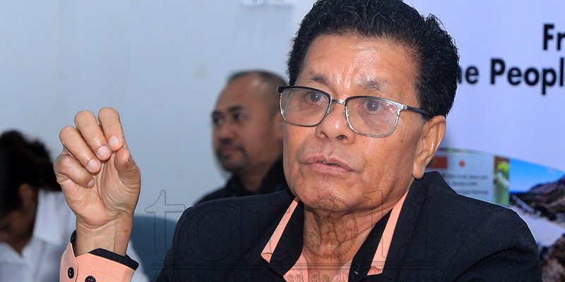 MS husu ema hotu konsumu aihan saudável-halo ezersisiu atu evita moras