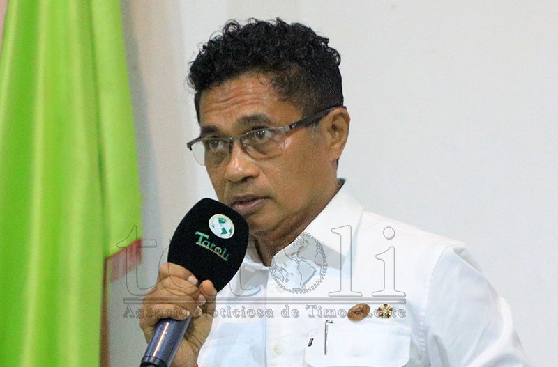 PD Prepara ona kandidatu ba Ministru Ensinu Superiór