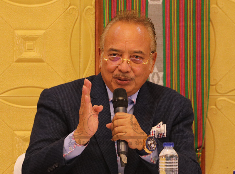 Governu preparadu realiza forum investimentu turizmu daruak promove singularidade TL