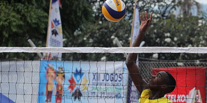 Kabuverde tama ba jogu semifinál voleiból praia