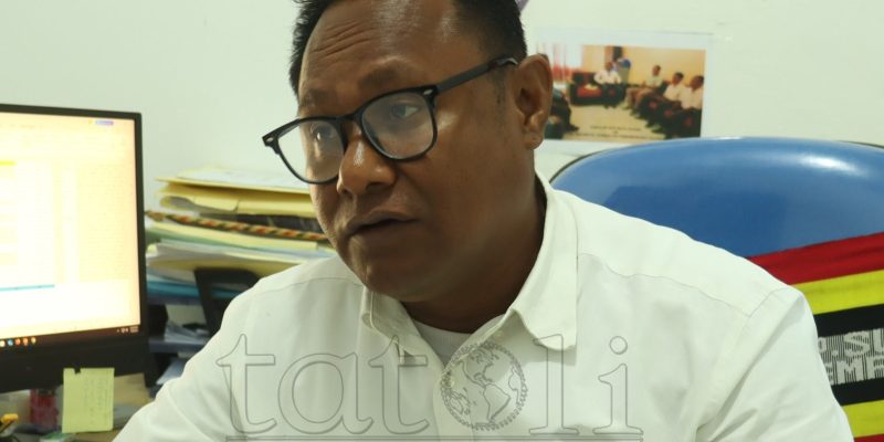 “Ami-nia difikuldade mak fasilidade”