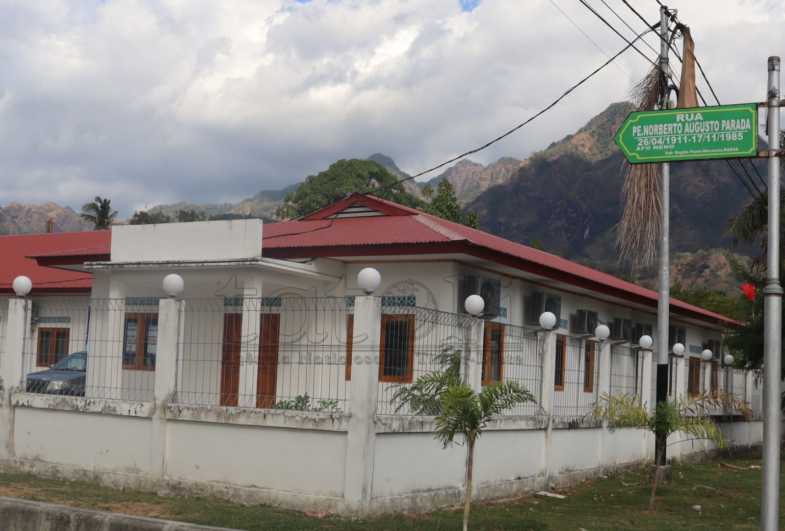 Autoridade RAEOA indika fatin provizóriu ba AIFAESA,I.P