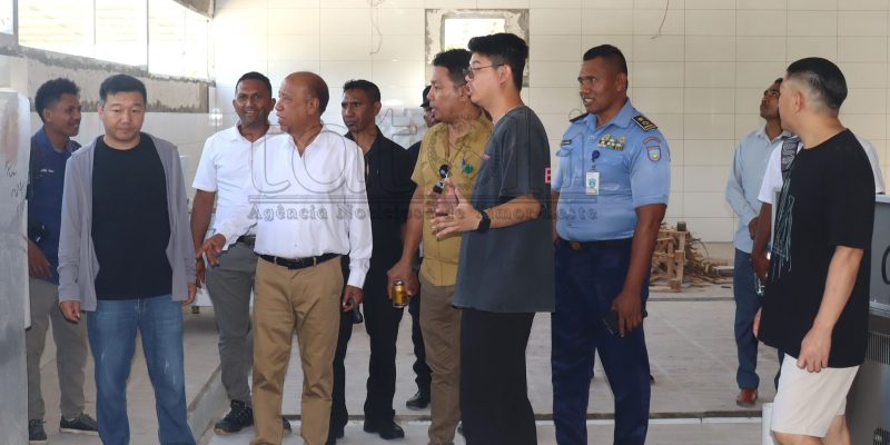 Posibilidade, Empreza estranjeira sei loke jogu online durante tinan-50 iha Oekusi