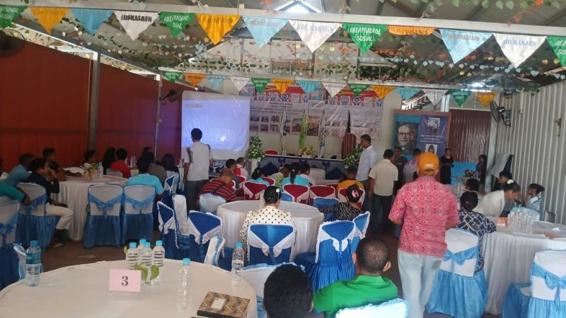 Federasaun Hanai Malu promove formasaun hodi fortalese kooperativa kréditu sira