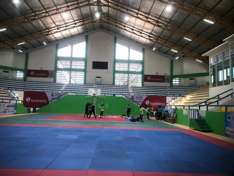 Atleta na’in-20 husi nasaun CPLP mak kompete iha modalidade Karaté-do