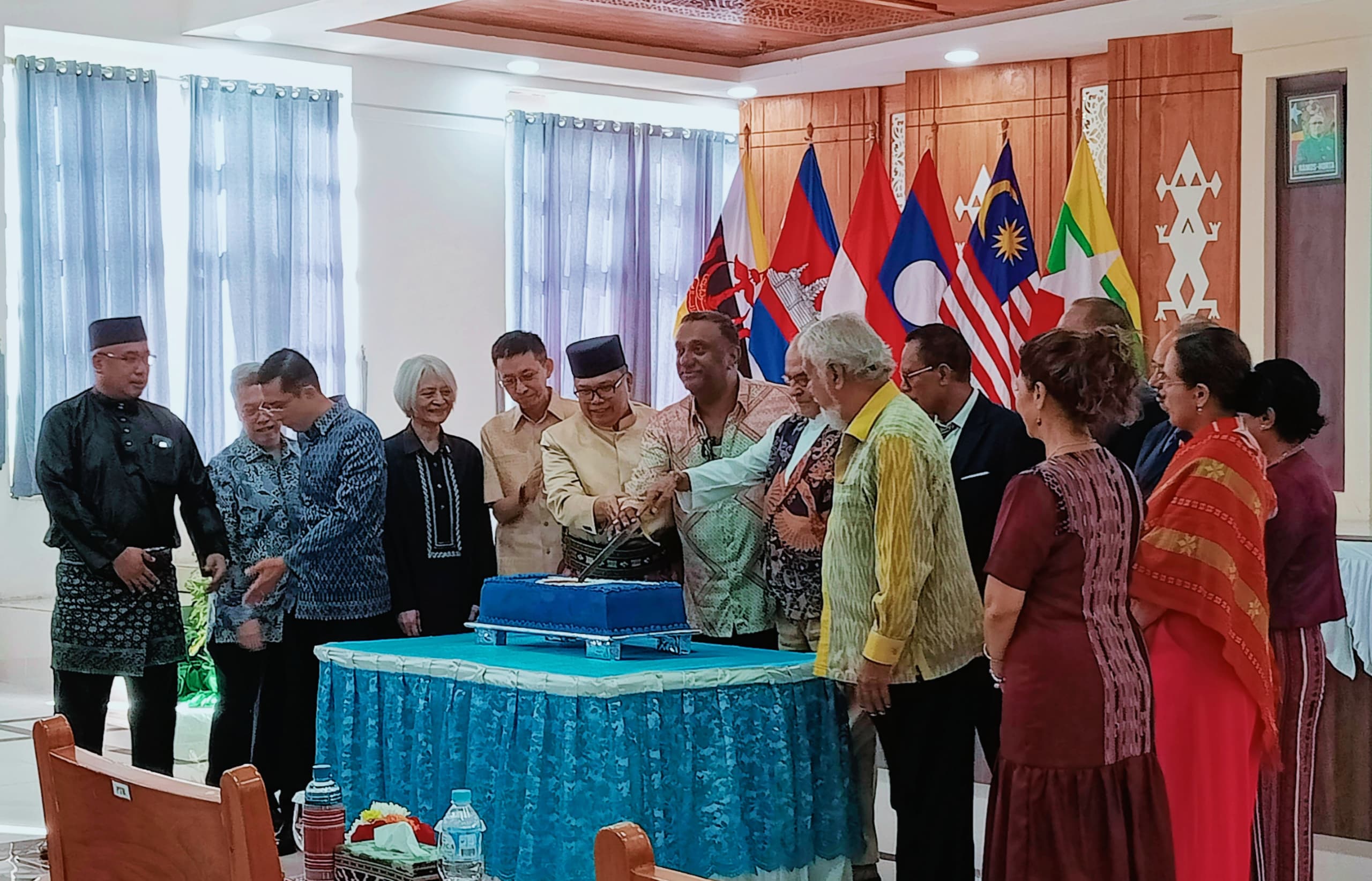 Ramos-Horta: “Ami agradese ba lider ASEAN sira”