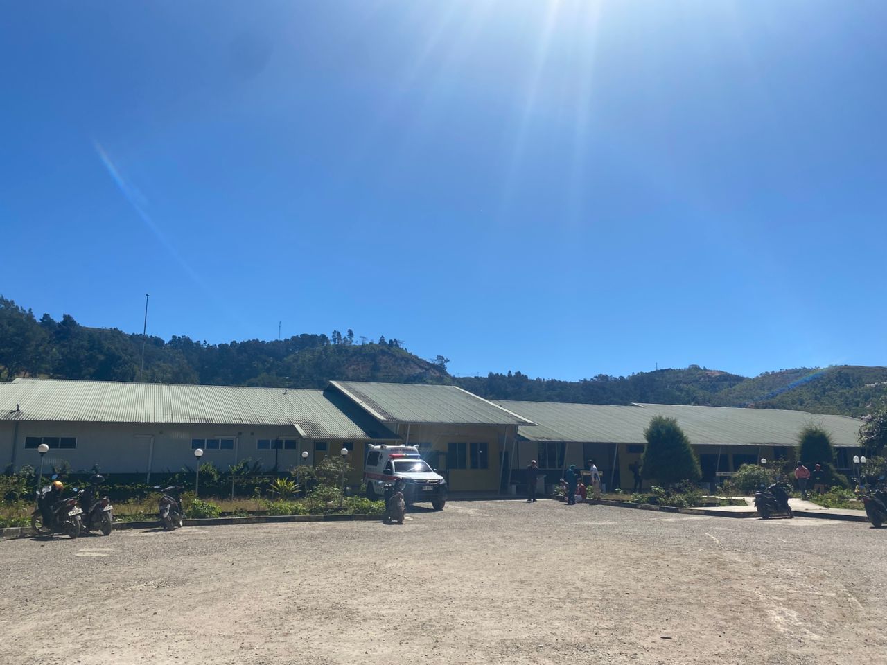 Janeiru-Agostu: Ospitál Referál Maubisse rejista bebé ne’ebé moris hamutuk 522