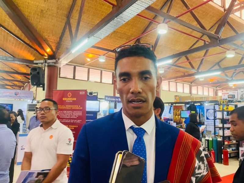 Timor-Leste introdús dalen haat iha eventu  DITE 2025